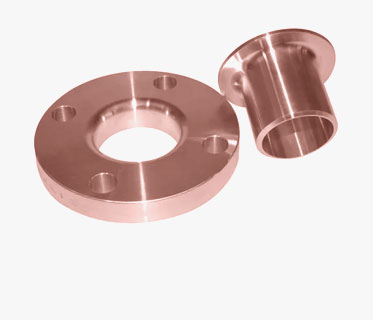 Copper Nickel 90/10 Lap Joint Flanges