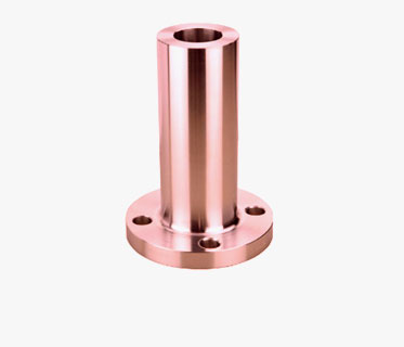 Copper Nickel 70/30 Long Weld Neck Flanges