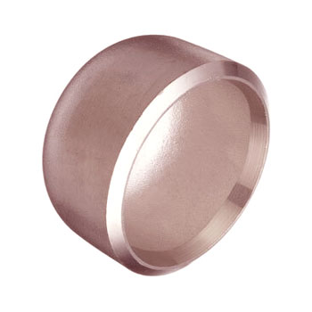 Copper Nickel 70/30 Pipe Cap