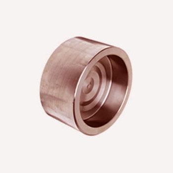 Copper Nickel 70/30 Socketweld Cap