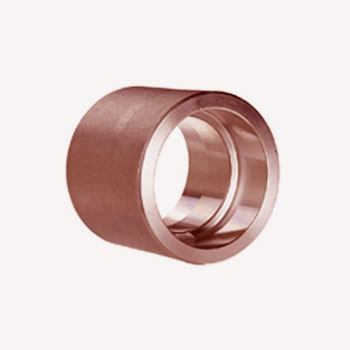 Copper Nickel 70/30 Socketweld Coupling