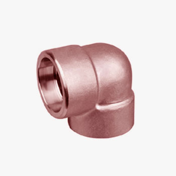 Copper Nickel 90/10 Socketweld Elbow