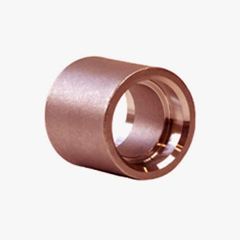 Copper Nickel 90/10 Socketweld Full Coupling