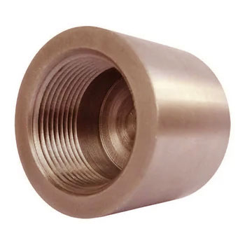 Copper Nickel 90/10 Threaded Pipe Cap