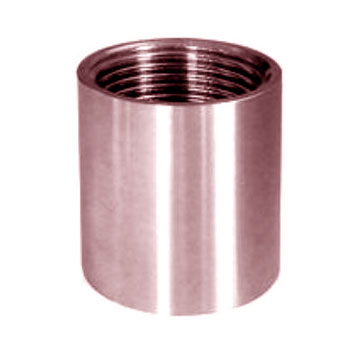 Copper Nickel 90/10 Threaded Coupling