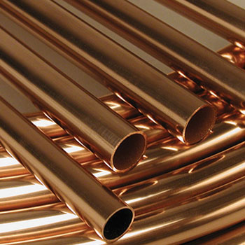 Copper Nickel Pipes & Tubes