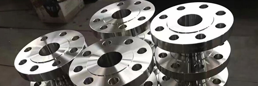 Dupex Steel F51 / F52 Flanges