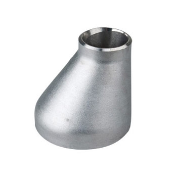 Titanium Gr 2 Eccentric Reducer