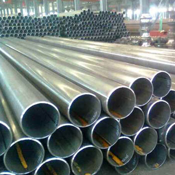 SS 446 ERW Pipe