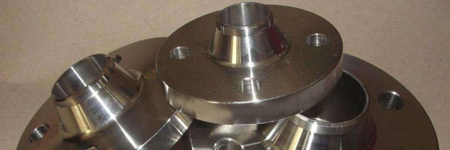 Hastelloy B2 Flanges