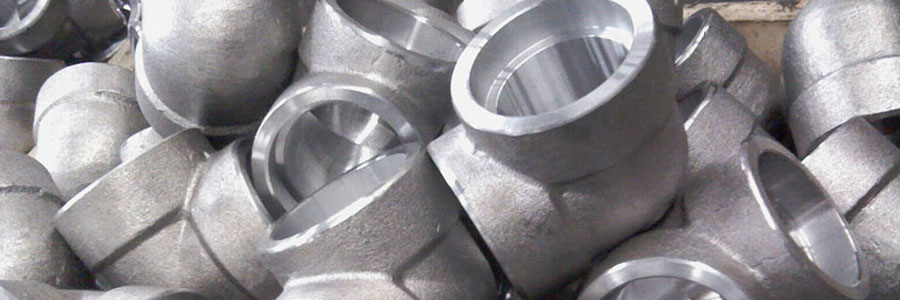 Hastelloy C22 Socket Weld Fittings