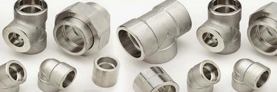 Hastelloy C276 Socket Weld Fittings