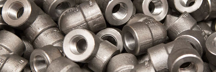 Hastelloy C276 Threaded Fittings