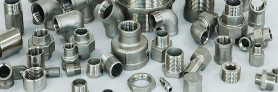 Incoloy 825 Threaded Fittings