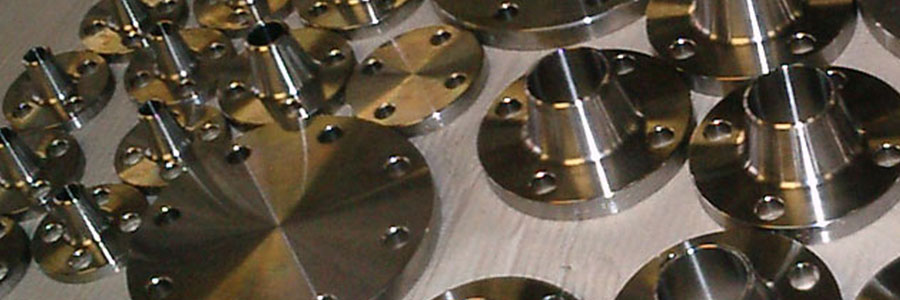 Inconel 600 Flanges