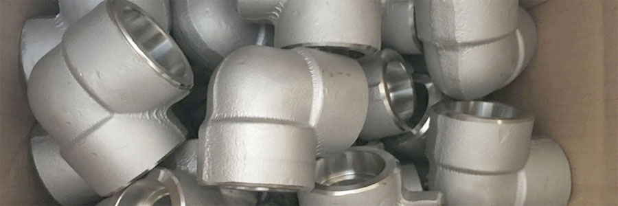 Inconel 600 Socket Weld Fittings