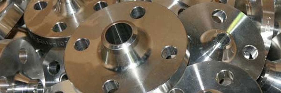 Inconel 601 Flanges