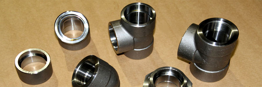 Inconel 601 Socket Weld Fittings