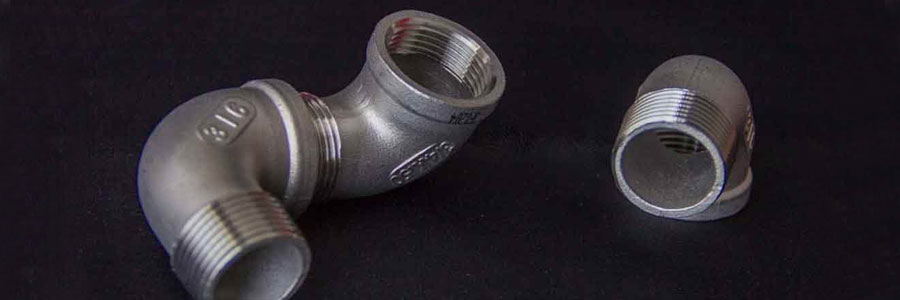 Inconel 601 Threaded Fittings