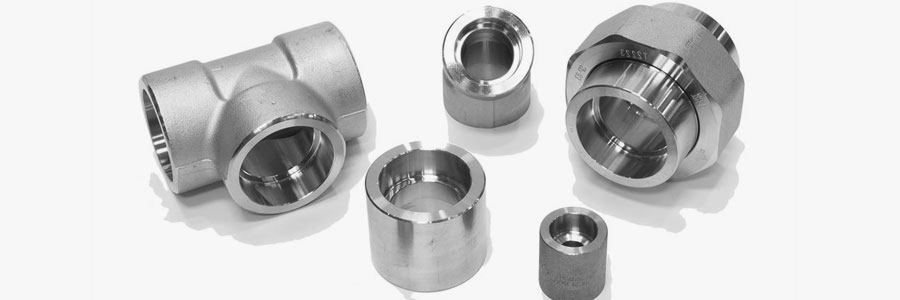 Inconel 625 Socket Weld Fittings