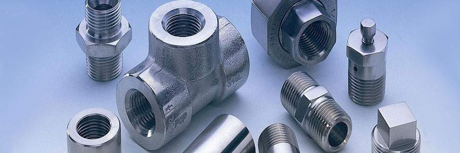 Inconel 625 Threaded Fittings