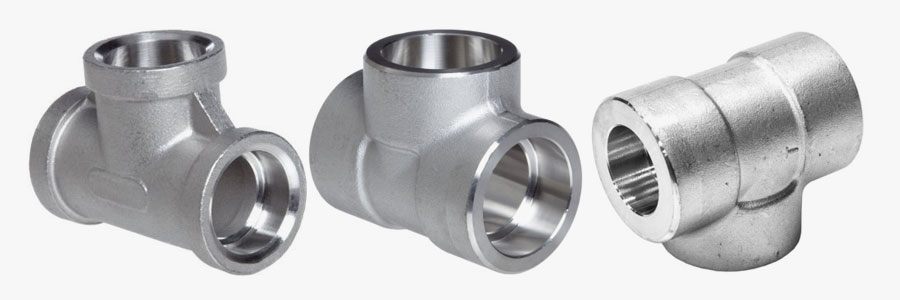 Nickel Alloy 200 Socket Weld Fittings