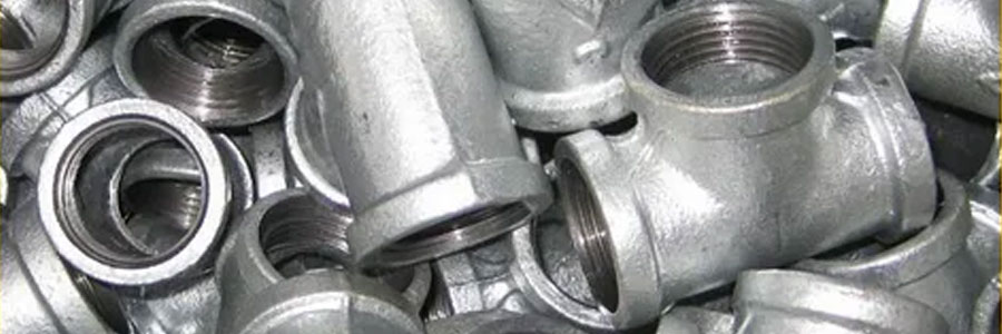 Nickel Alloy 200 Threaded Fittings