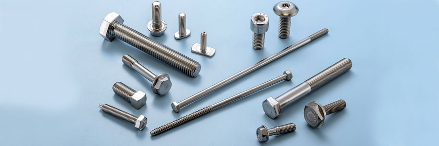 Nickel Alloy Fasteners