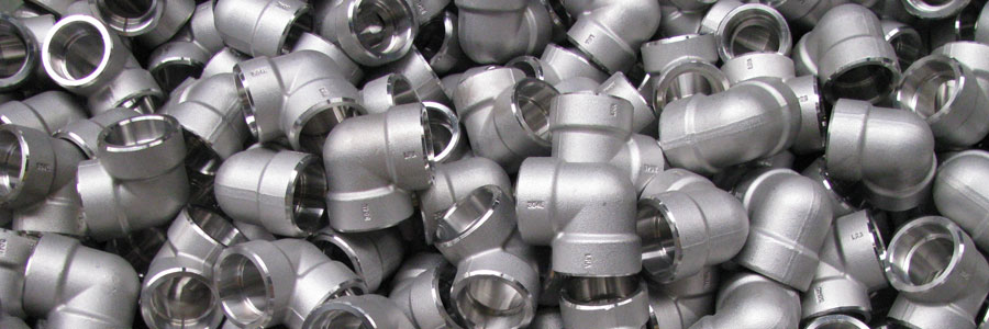 Nickel Alloy Forged Fittings