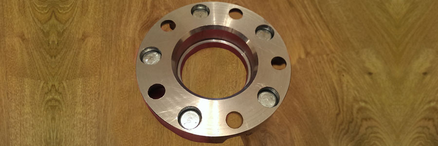 Orifice Flanges