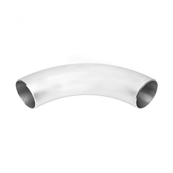 Titanium Gr 2 Pipe Bend