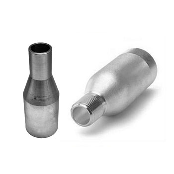 Titanium Gr 2 Pipe Nipple