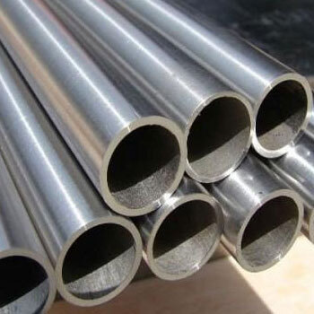 Titanium Gr 5 Seamless Pipe