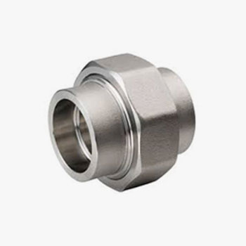 Inconel 601 Socketweld Union