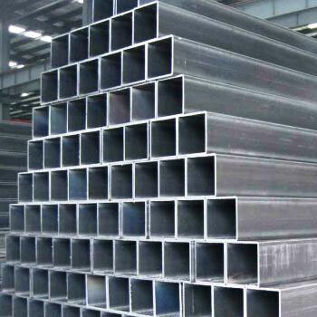 SS 316L Square Pipe