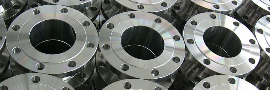 Stainless Steel 304 Flanges