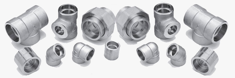 Stainless Steel 304 Socket Weld Fittings