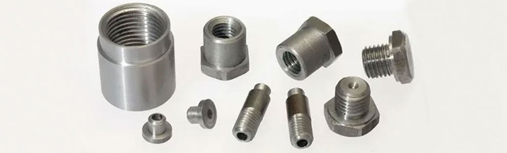 Stainless Steel 304 Threaded Fittings