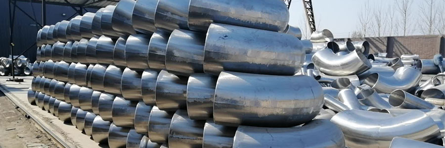 Stainless Steel 304L Pipe Fittings