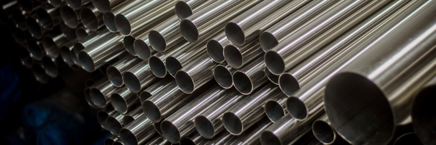 Stainless Steel 316Ti Pipes & Tubes