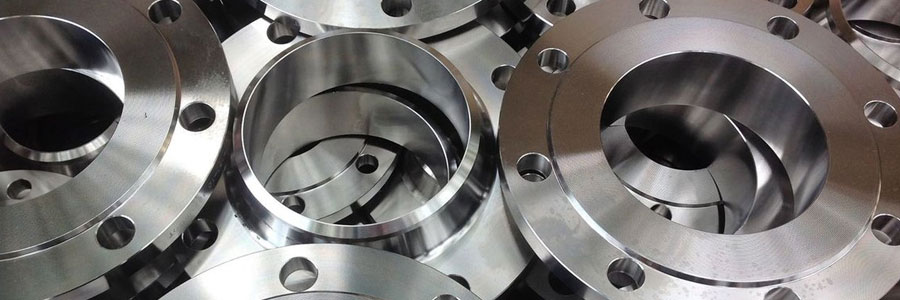 Stainless Steel 321 Flanges