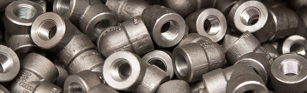 Stainless Steel 321 Threaded Fittings