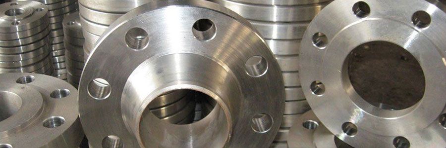 Stainless Steel 321H Flanges