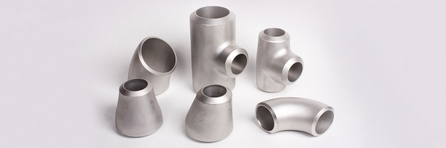 Stainless Steel 321H Pipe Fittings