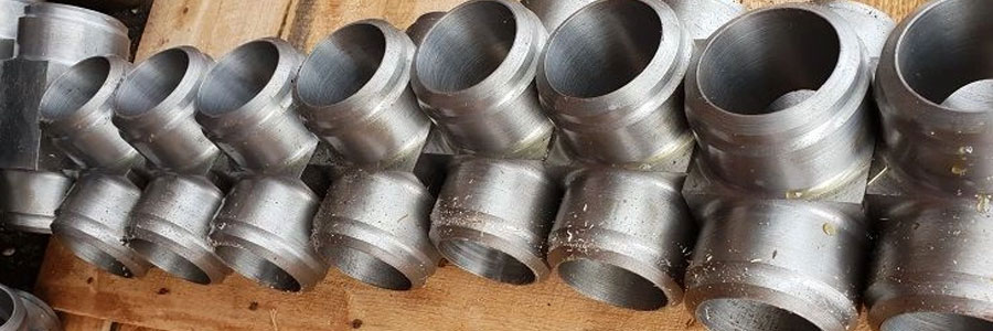 Stainless Steel 321H Socket Weld Fittings