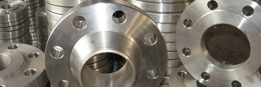 Stainless Steel 347 Flanges