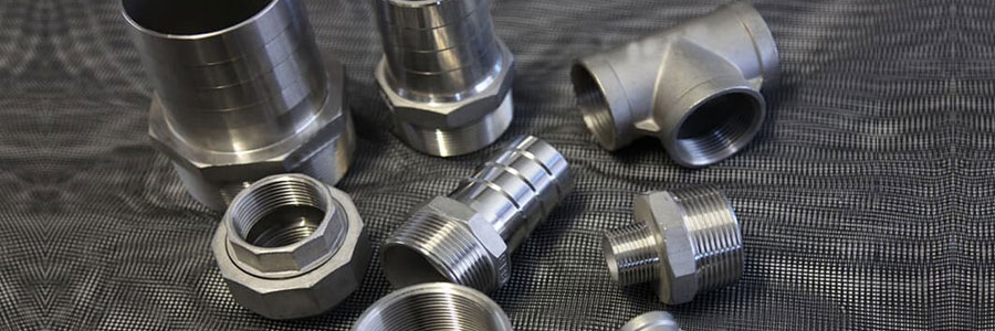 Stainless Steel 347H Socket Weld Fittings