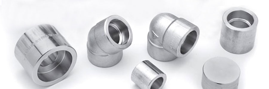 Super Duplex Steel S32750 / S32760 Socket Weld Fittings