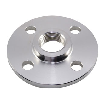 Monel 400 Threaded Flanges