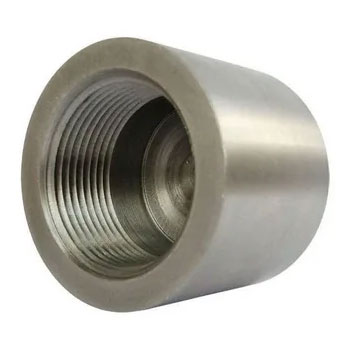 SS 347 Threaded Pipe Cap